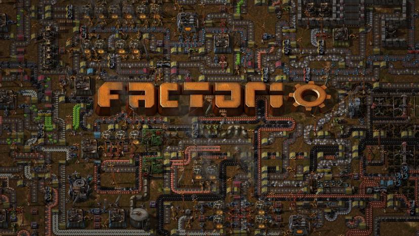 Factorio